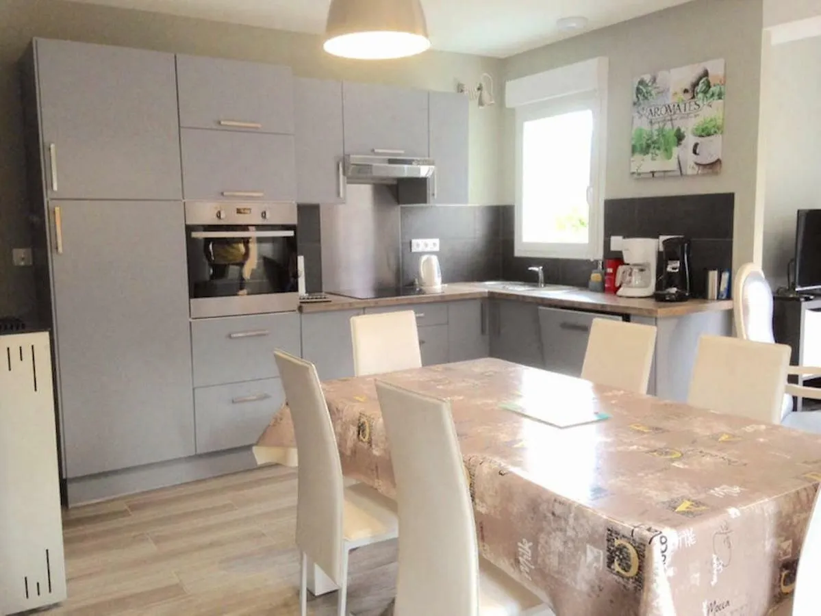 Holiday home Logement A 20M Du Sentier Cotier Et Proche Plage Villa Penestin