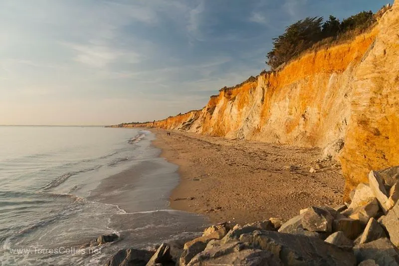 Logement A 20M Du Sentier Cotier Et Proche Plage Villa Penestin